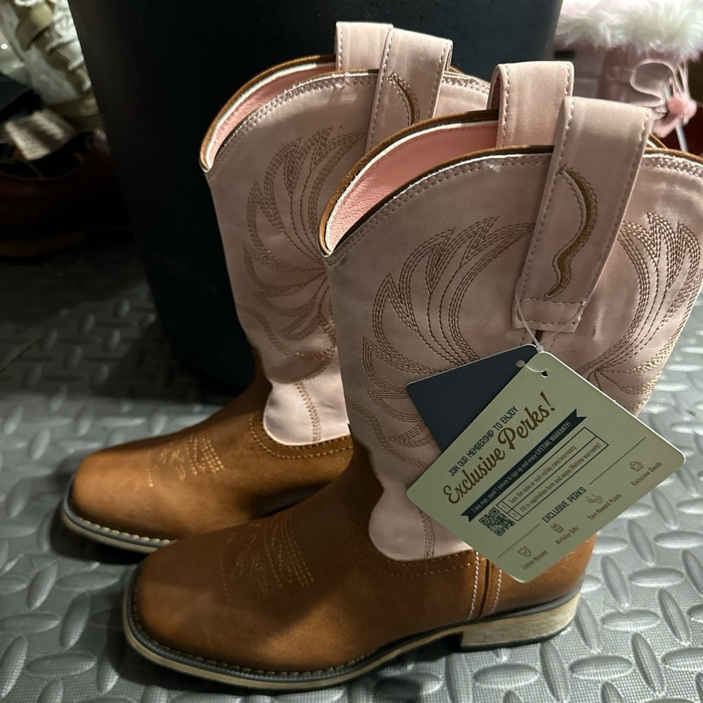Rollda girl boots